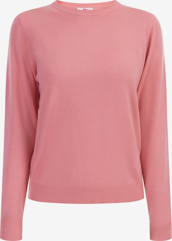 Pullover di MYMO in rosa: frontale