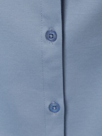 MOS MOSH Blouse in Blauw