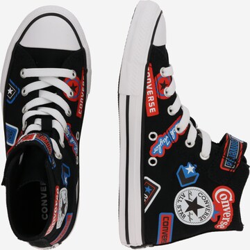 CONVERSE Кроссовки 'Chuck Taylor All Star 1V' в Черный