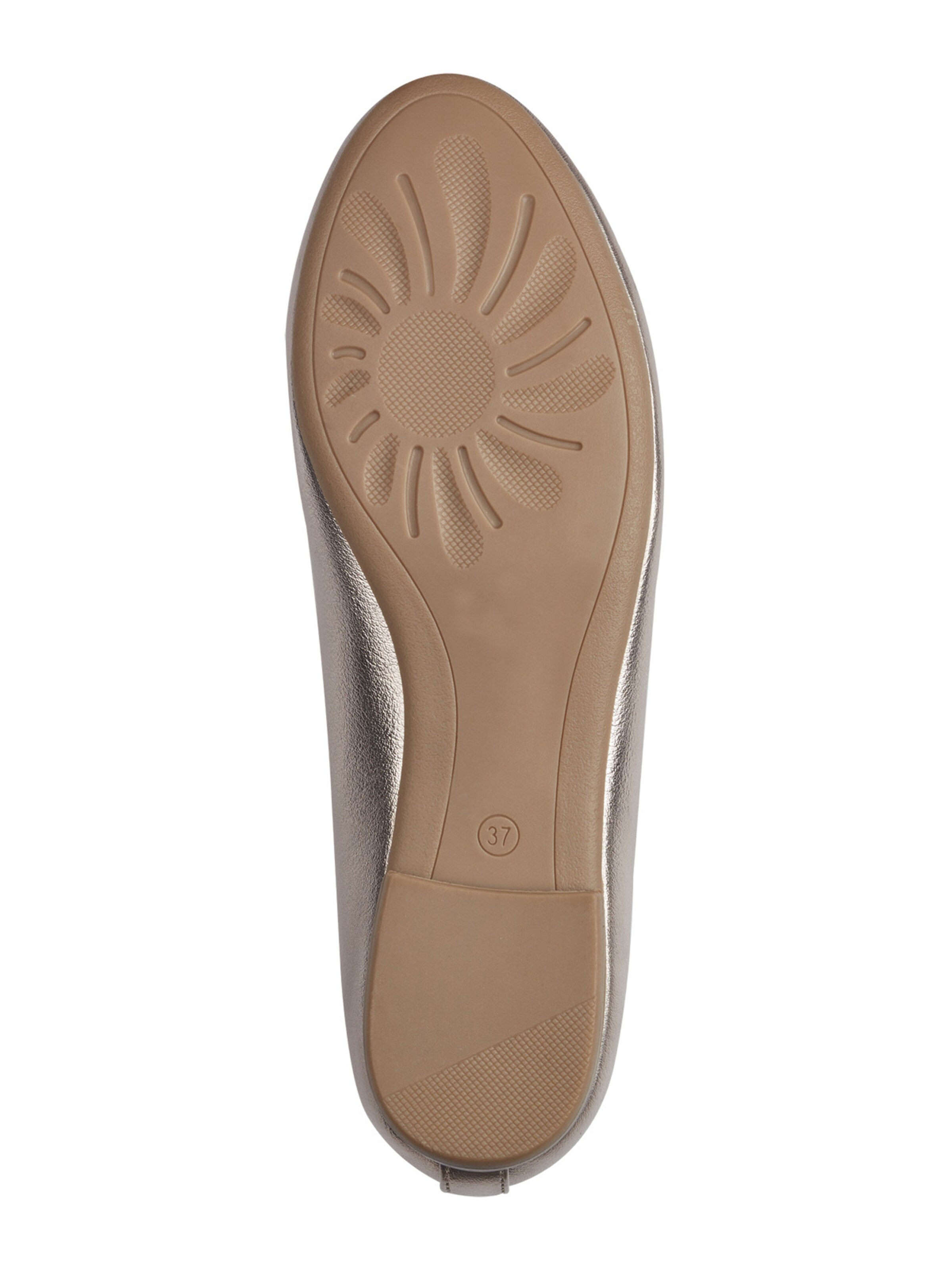 Balerini de la MARCO TOZZI pe argintiu