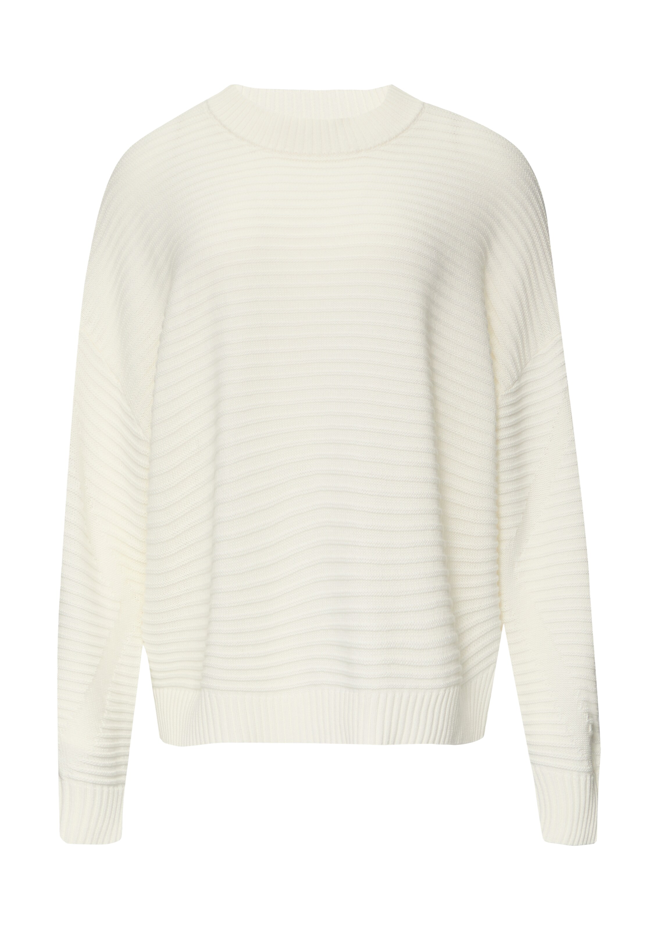 Pull-over s.Oliver en beige : devant
