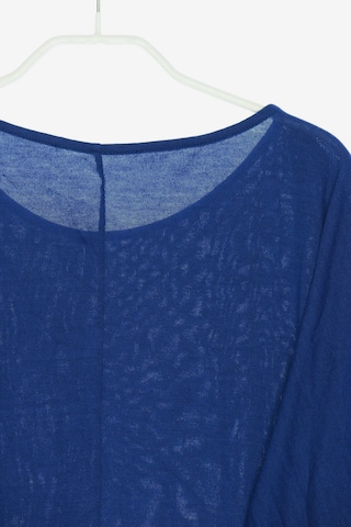 Betty Barclay Batwing-Shirt M in Blau