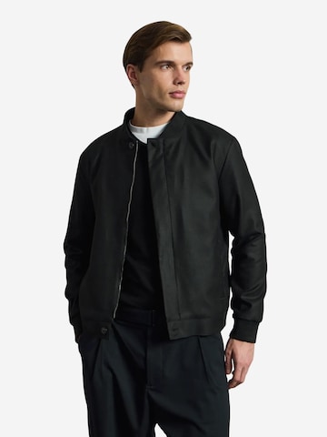 Danger Übergangsjacke 'Jacken'‌‌‌‌‌‌‌‌‌ in Schwarz