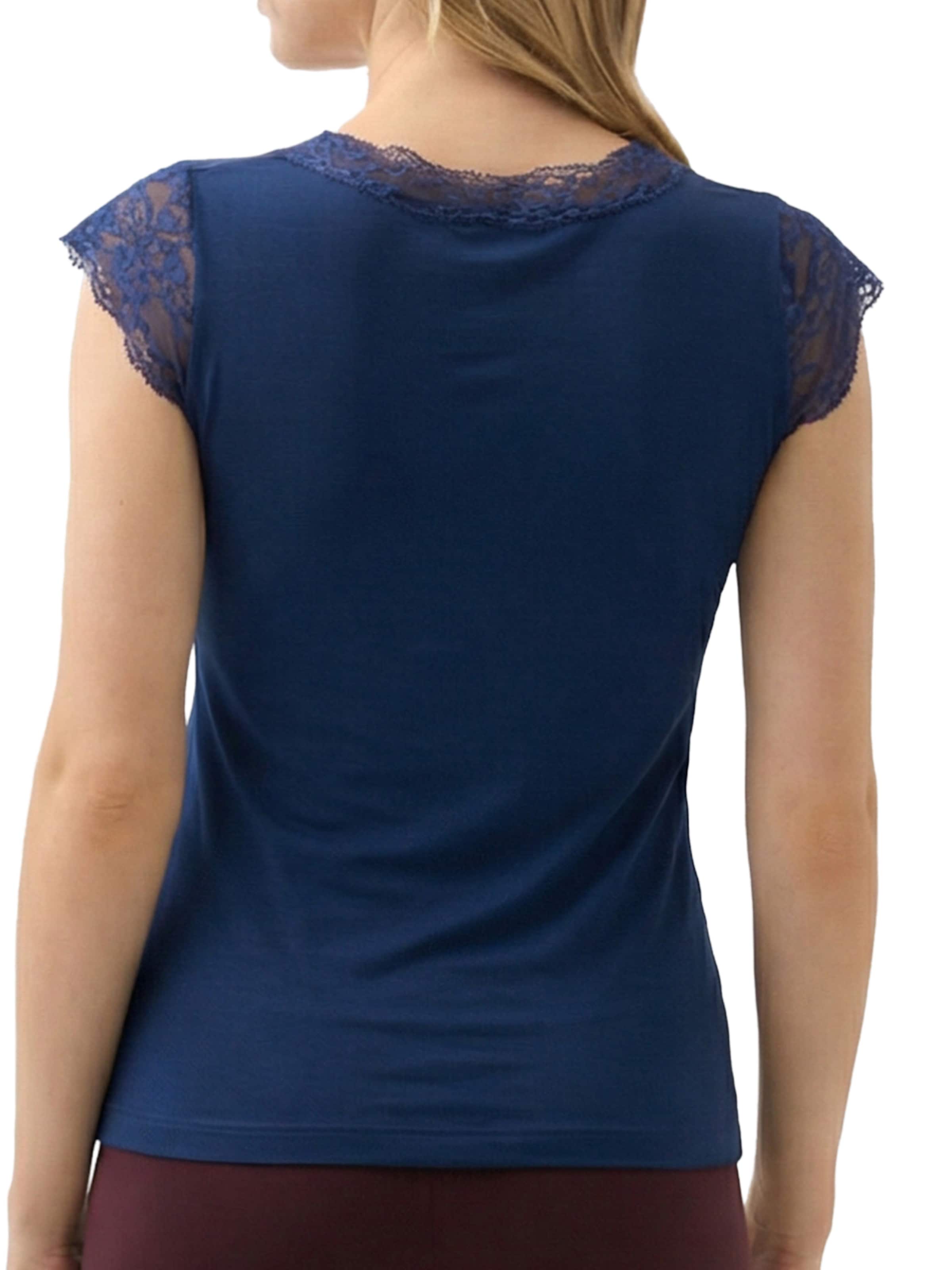 Blackspade Onderhemd in Blauw