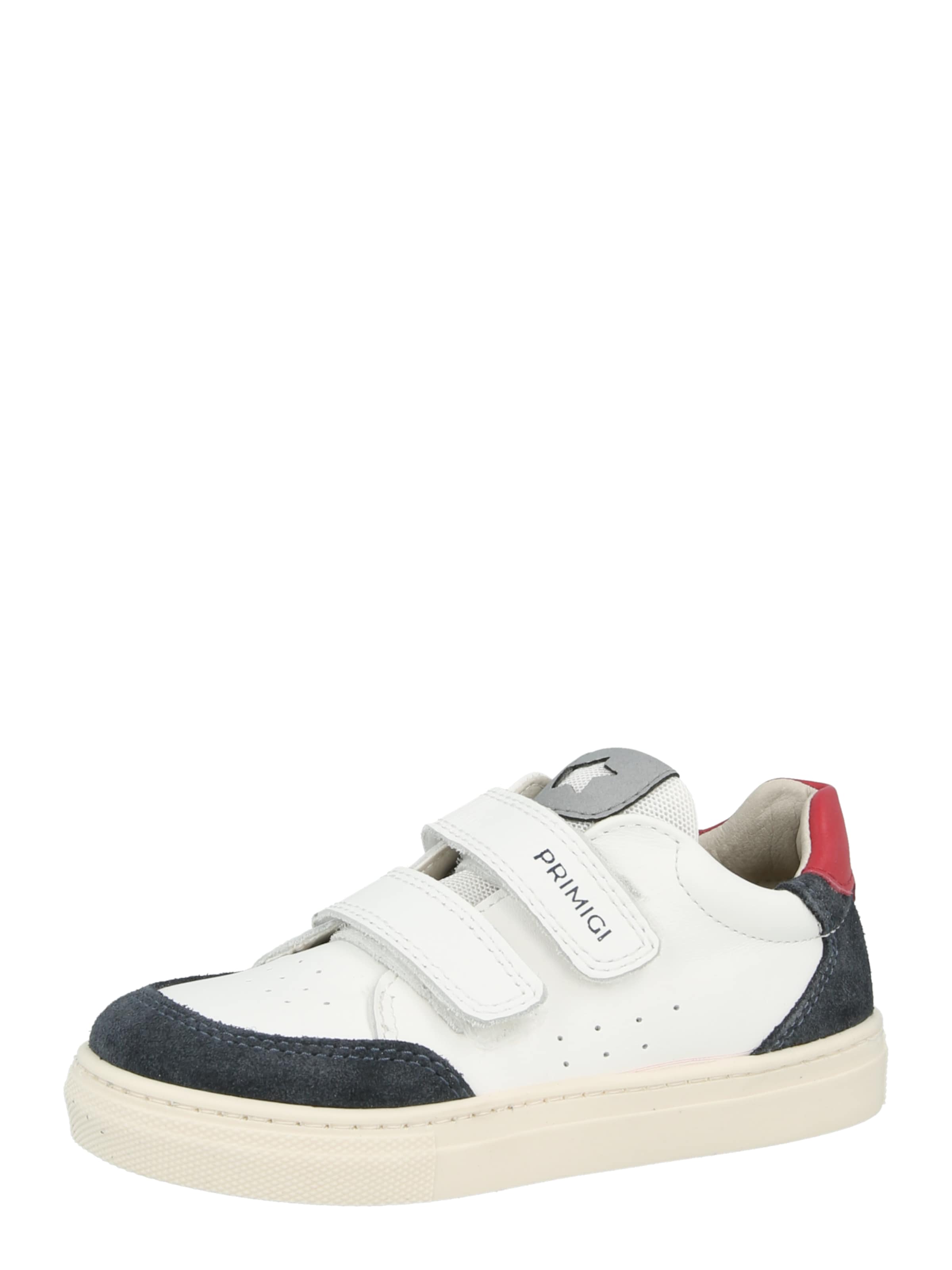 Sneaker de la PRIMIGI pe alb: față