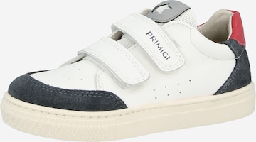 Sneaker de la PRIMIGI pe alb: față