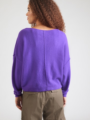 AMERICAN VINTAGE Pulóver 'DAMSVILLE' - lila