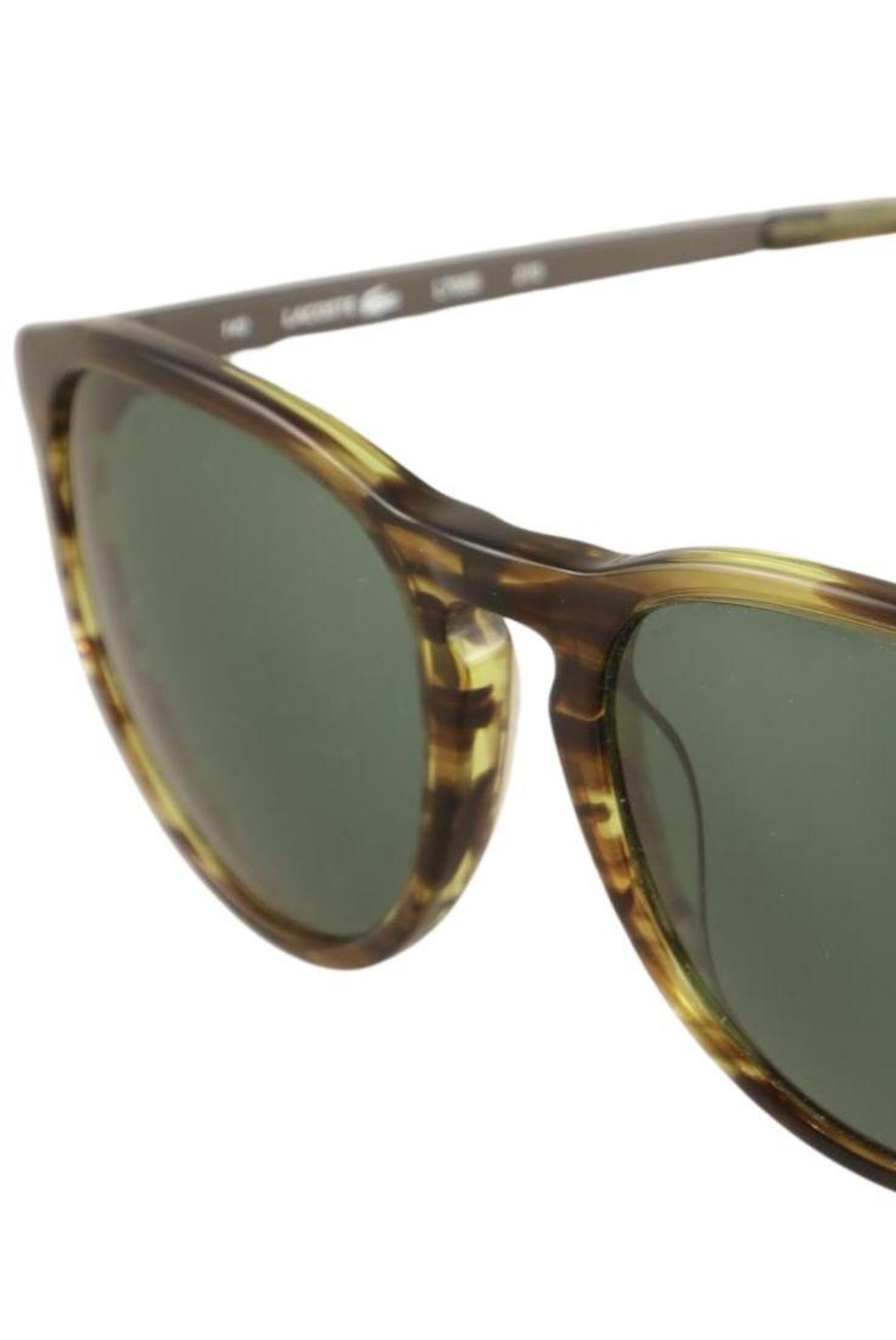 LACOSTE Sonnenbrille One Size in Braun