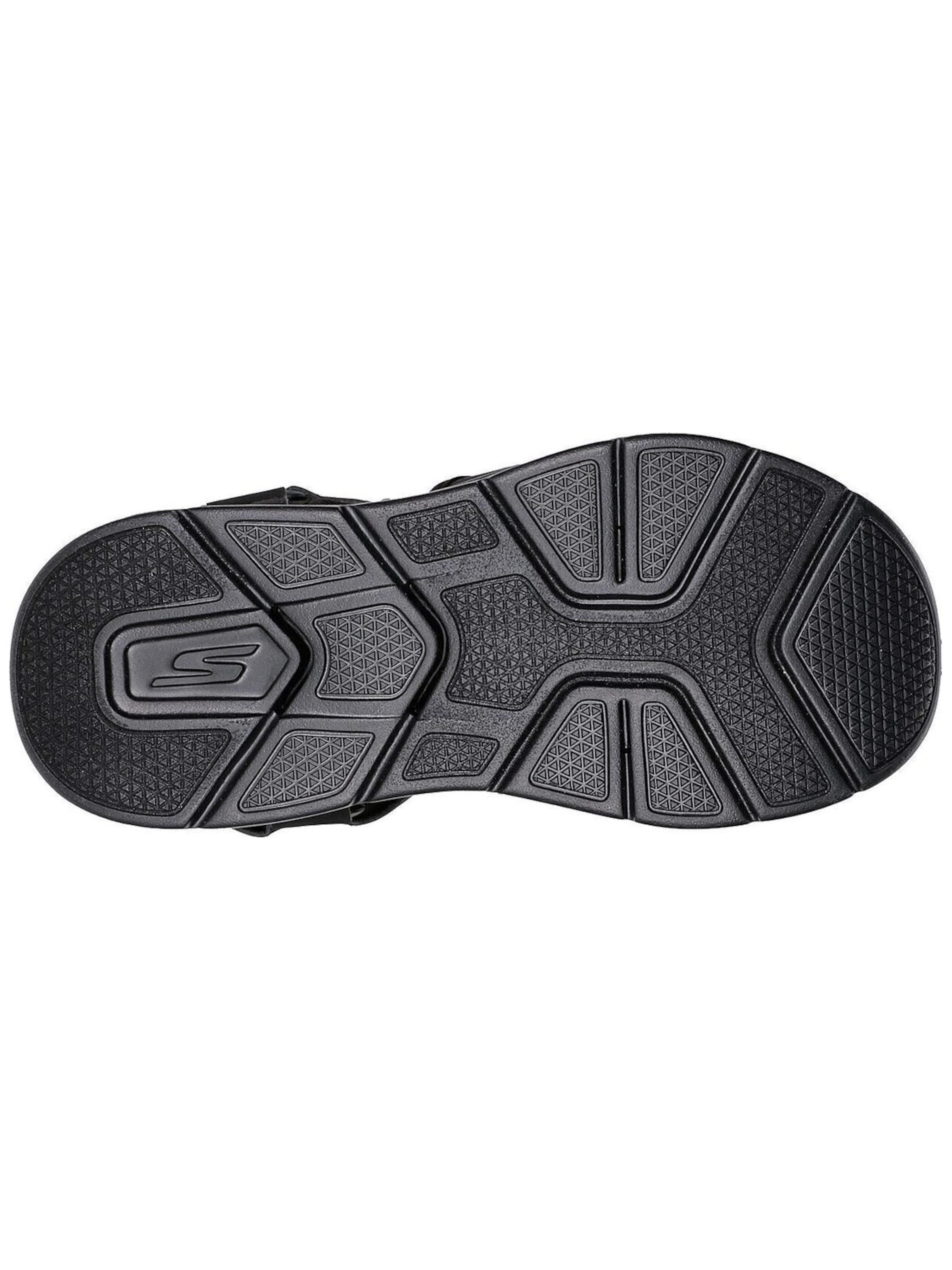 Sandalo 'Skechers Go Consistent Sandal' di SKECHERS in nero