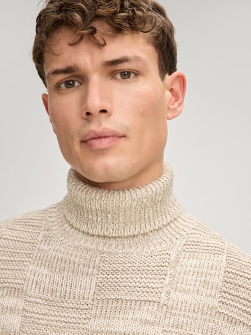 JOOP! Jeans Pullover 'Milsom' in Beige