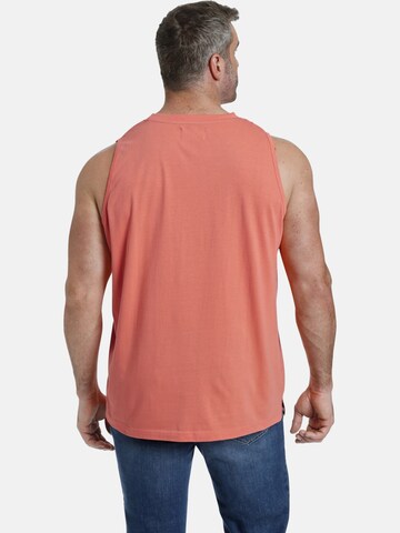 Charles Colby Tanktop   ' Earl Fiachra ' in Orange