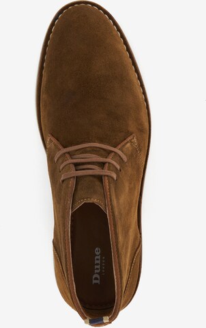 Dune LONDON Chukka csizma - barna