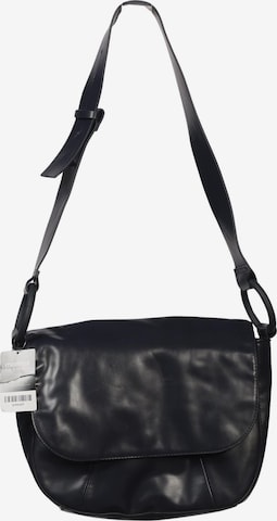 s.Oliver Handtasche gross One Size in Blau: Vorderseite