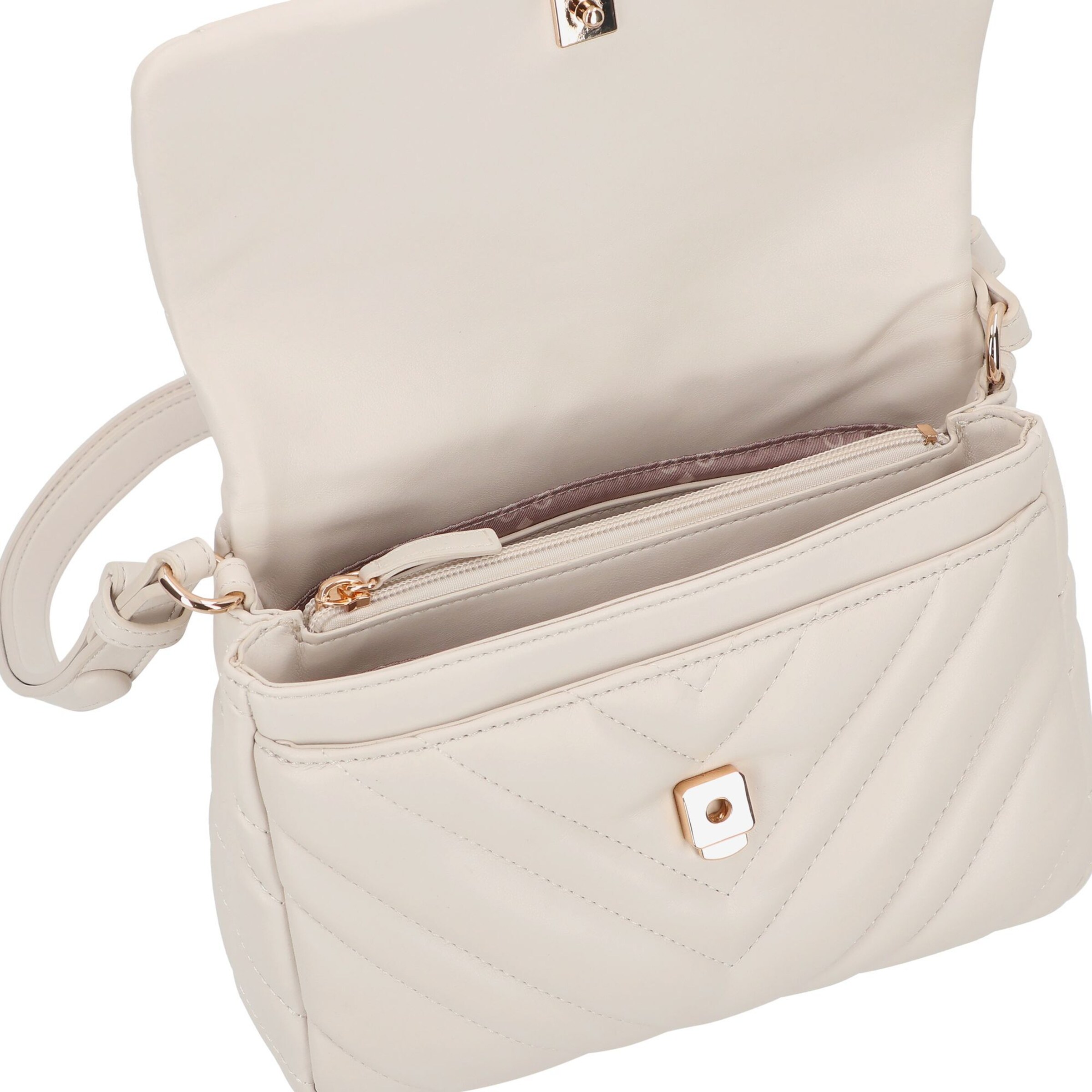 Sac bandoulière 'Lunny' Liu Jo en blanc