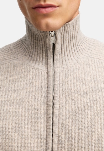 Vestes en maille Kronstadt en beige