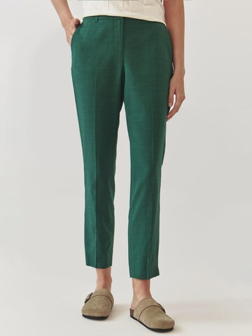 TATUUM Regular Pantalon 'KOLIA 2' in Groen: voorkant