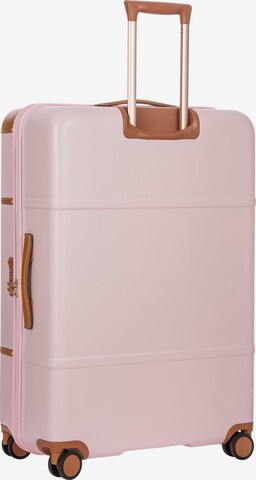 Bric's Trolley in Pink