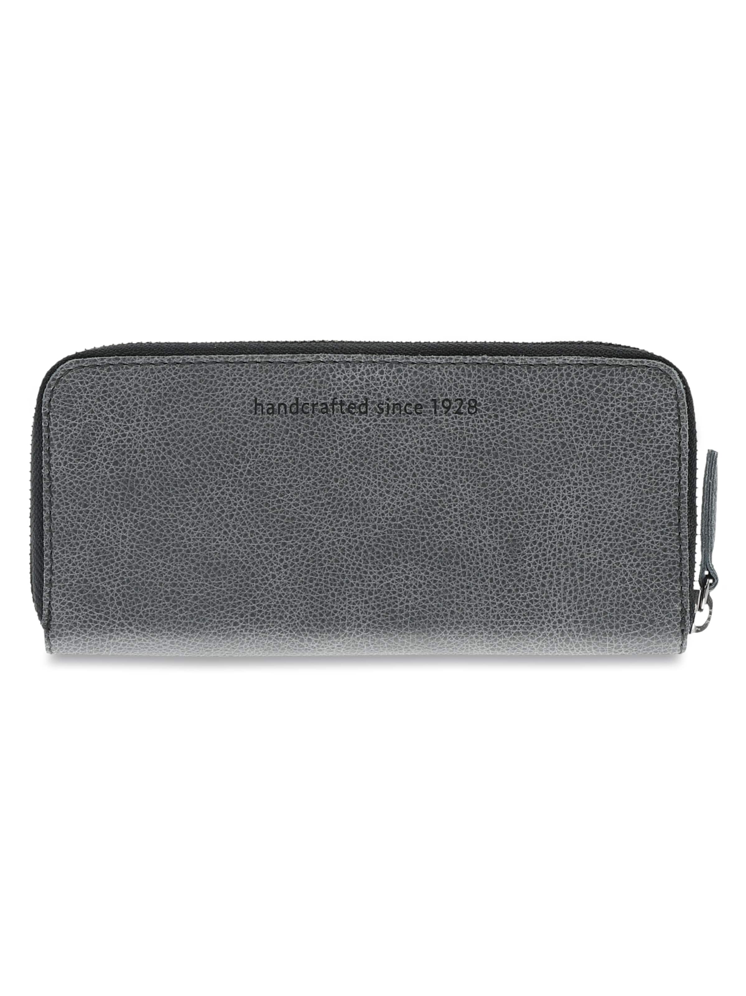 Picard Stationery ' Pouch ' in Black: front