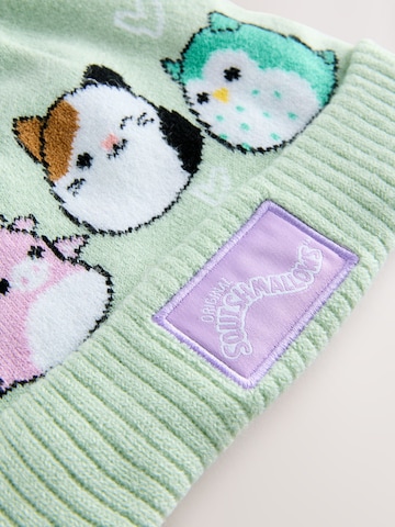 Next - Gorros em verde