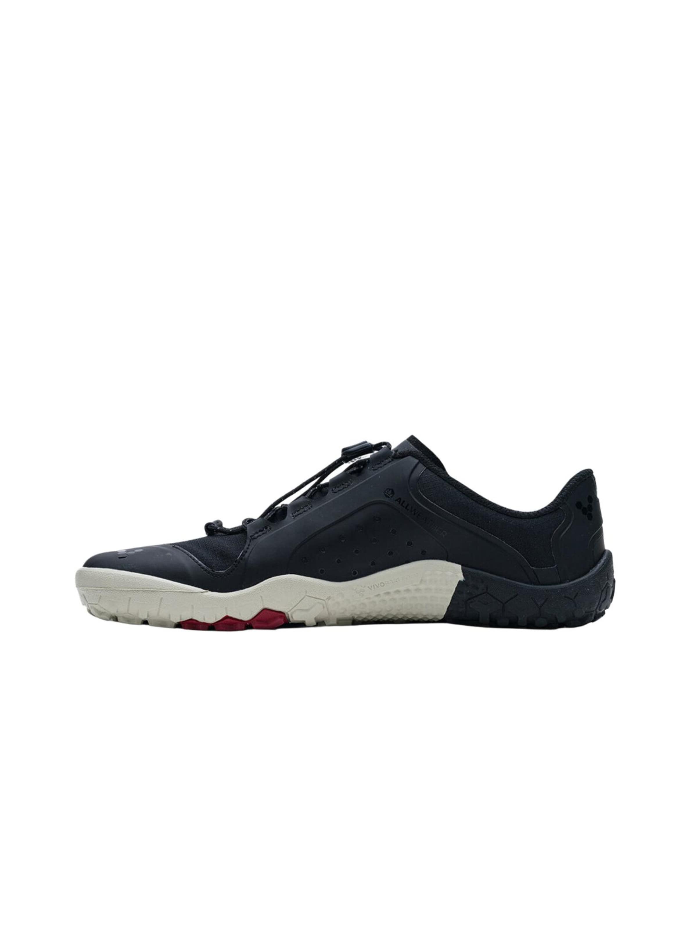 Vivo Barefoot Lage schoen 'PRIMUS TRAIL III ALL WEATHER FG' in Zwart