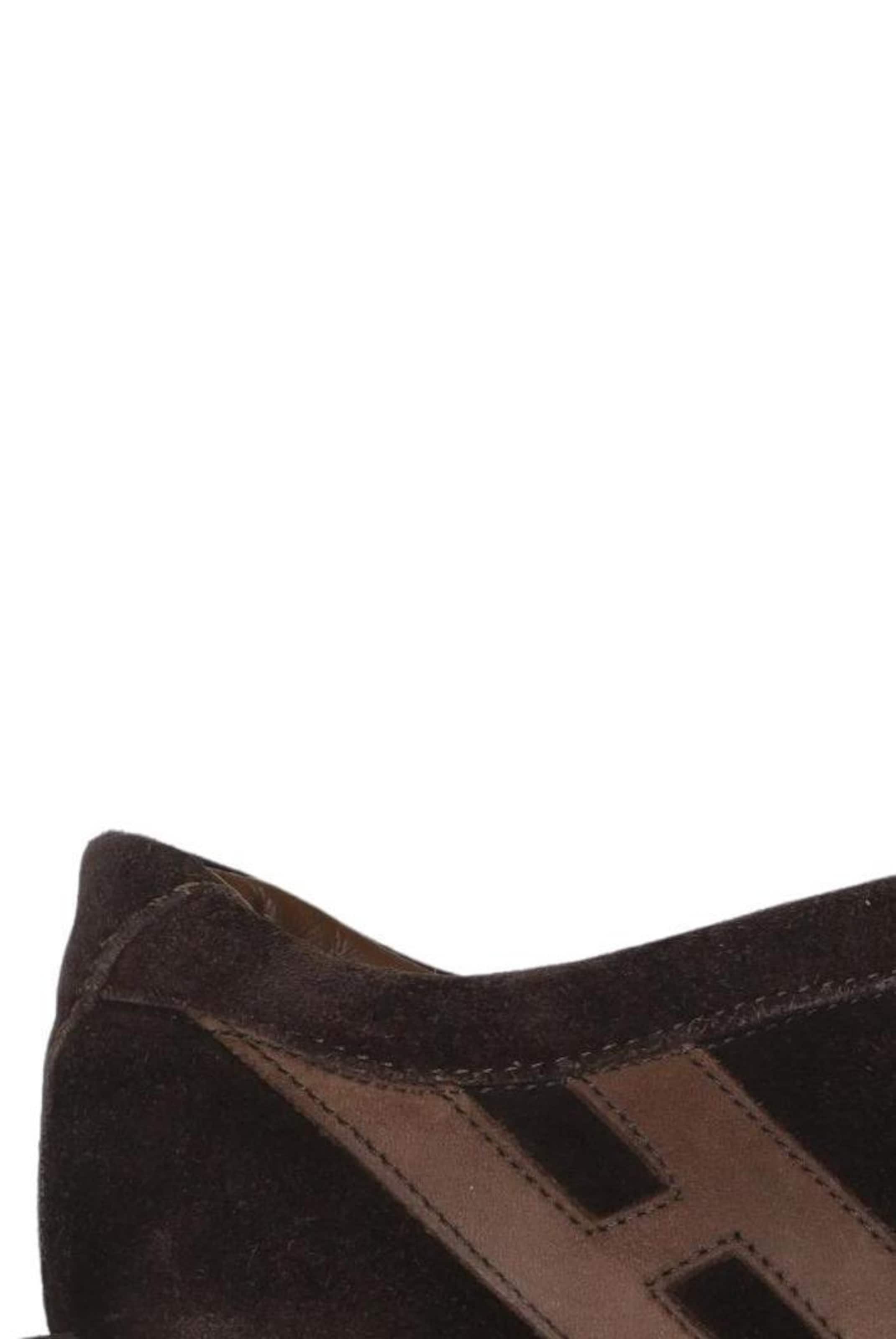 HOGAN Sneakers & Trainers in 41 in Brown