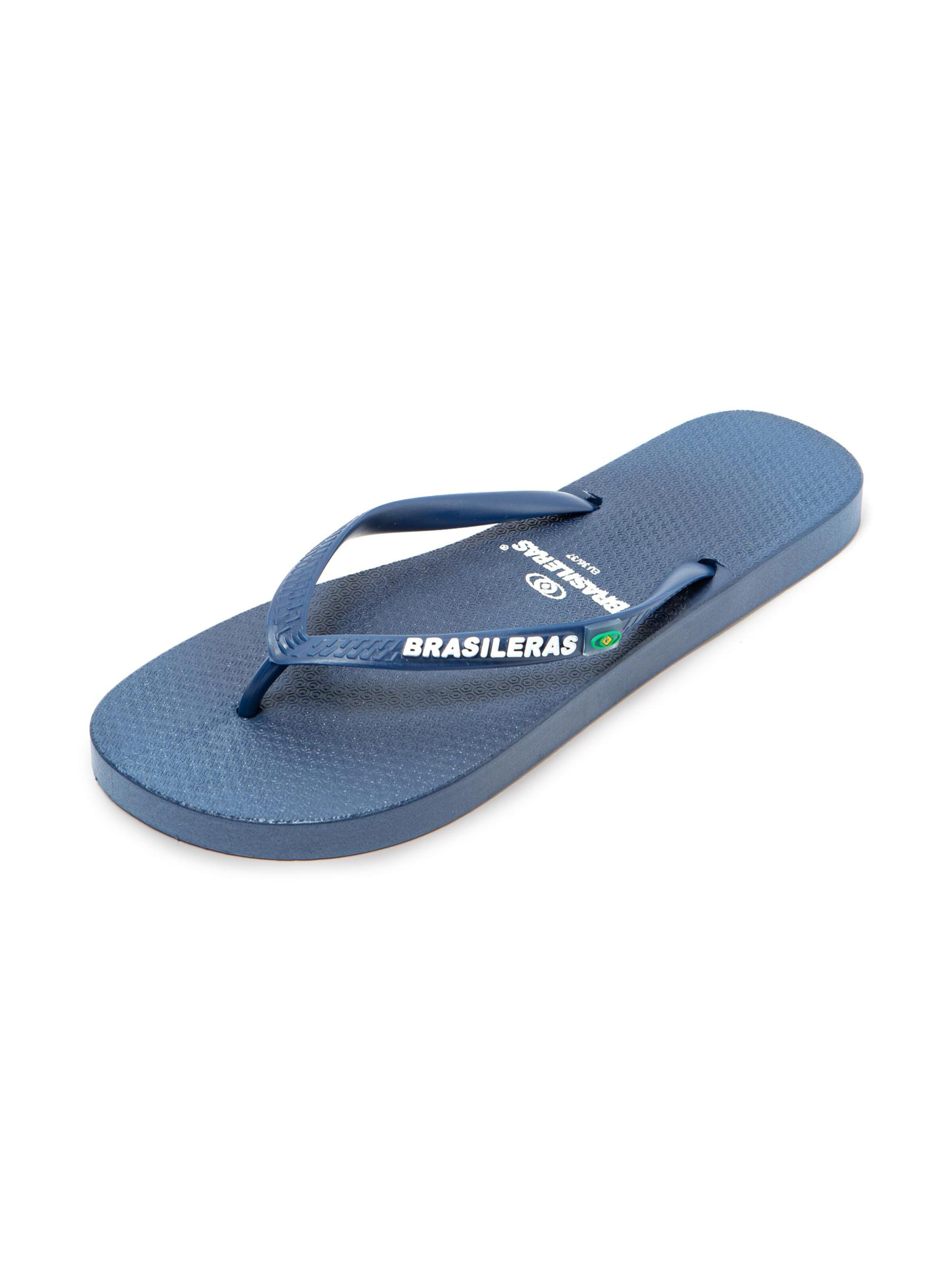 Scarpe da spiaggia / da bagno 'Classic Pro' di Brasileras in blu