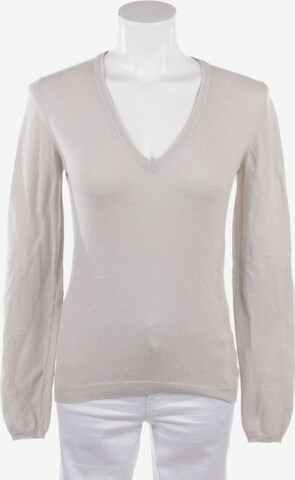 Brunello Cucinelli Sweater & Cardigan in S in White: front