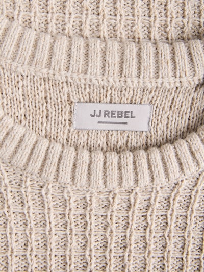 JJ Rebel Sweater 'JREBCOREY' in 140 in Kitt, Item view