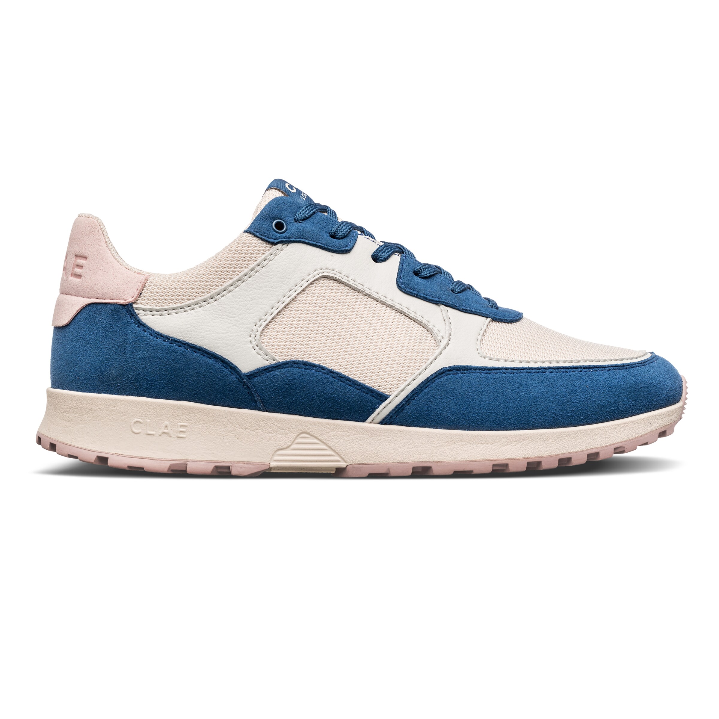 CLAE Sneaker 'JOSHUA' in Blau: Vorderseite