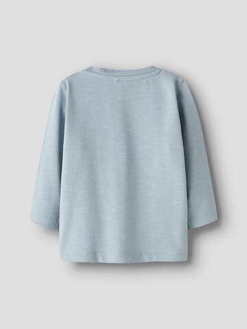 NAME IT - Camiseta 'NBMFAKIR' en azul