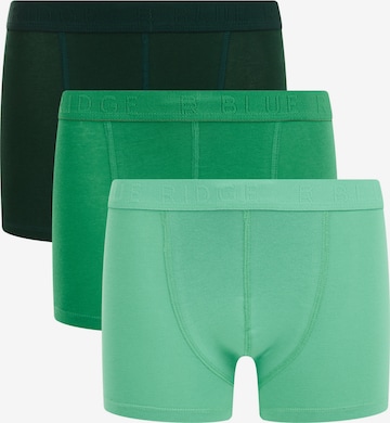 WE Fashion Alushousut värissä vihreä: edessä