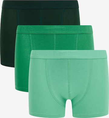 Pantaloncini intimi di WE Fashion in verde: frontale