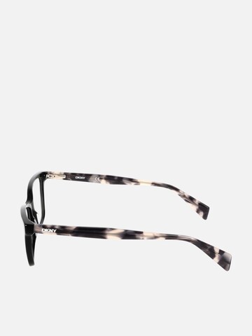 DKNY Sonnenbrille‌‌‌‌‌‌ in Schwarz