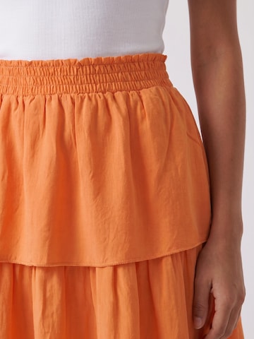 americandreams Skirt 'Sally' in Orange