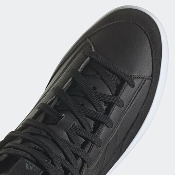 ADIDAS SPORTSWEAR High-Top Sneakers 'Znsored' in Black