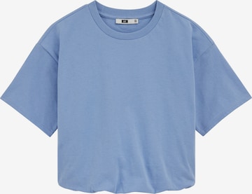 WE Fashion Paita värissä sininen: etupuoli
