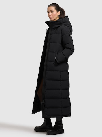 khujo Winter Jacket in Black