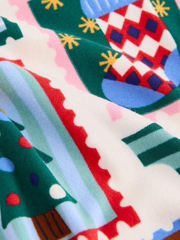 Pigiama 'Matching Family Christmas' di Next in beige