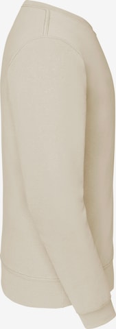 FRUIT OF THE LOOM Sweatshirt in White