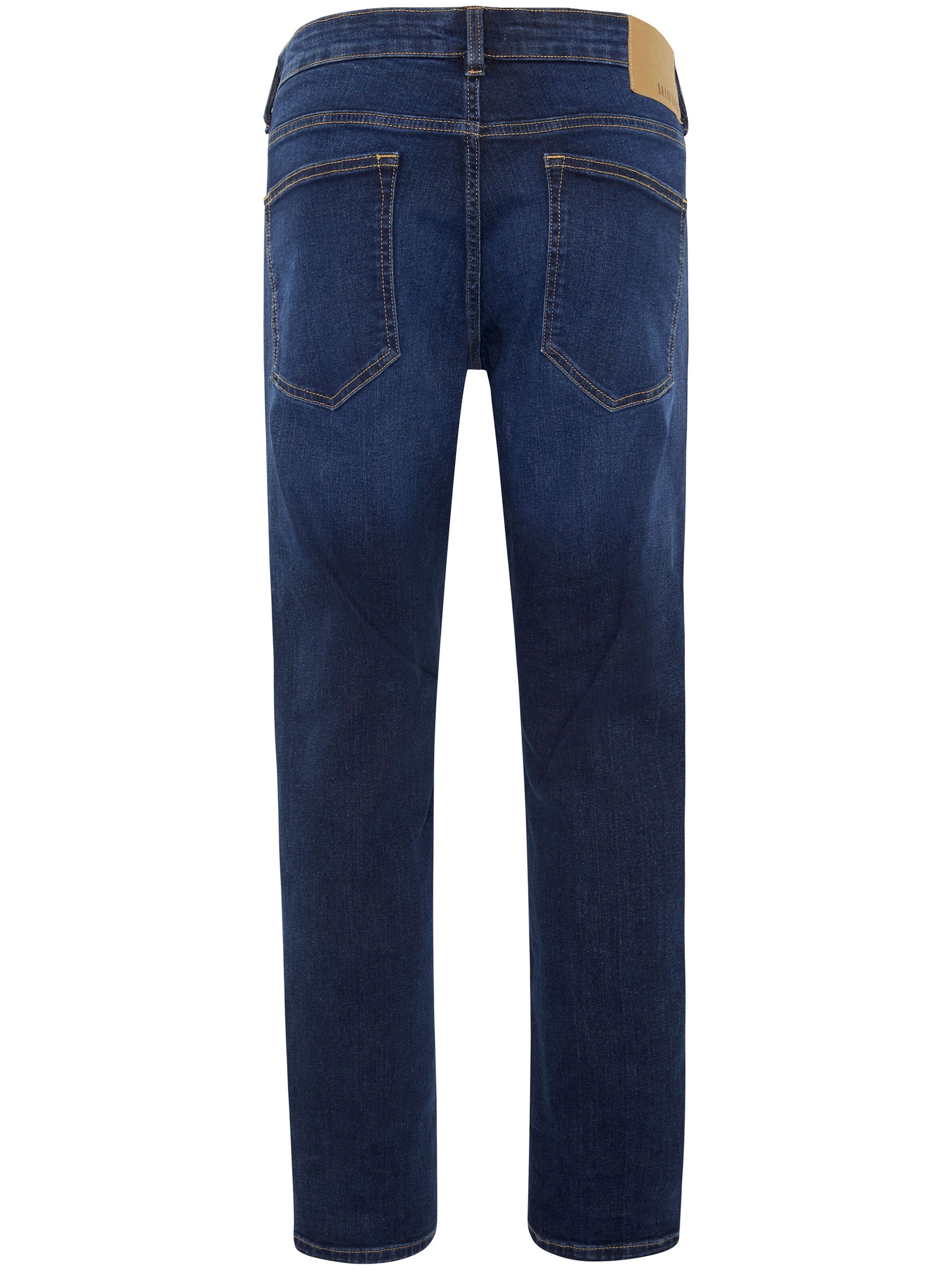 Detto Fatto Tapered Jeans in Blau