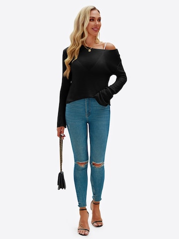 Imily Bela Pulóver - fekete