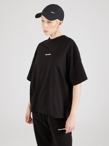 Pegador Shirt 'ARENDAL' in Black: front