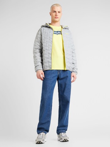 JACK & JONES Футболка в Желтый