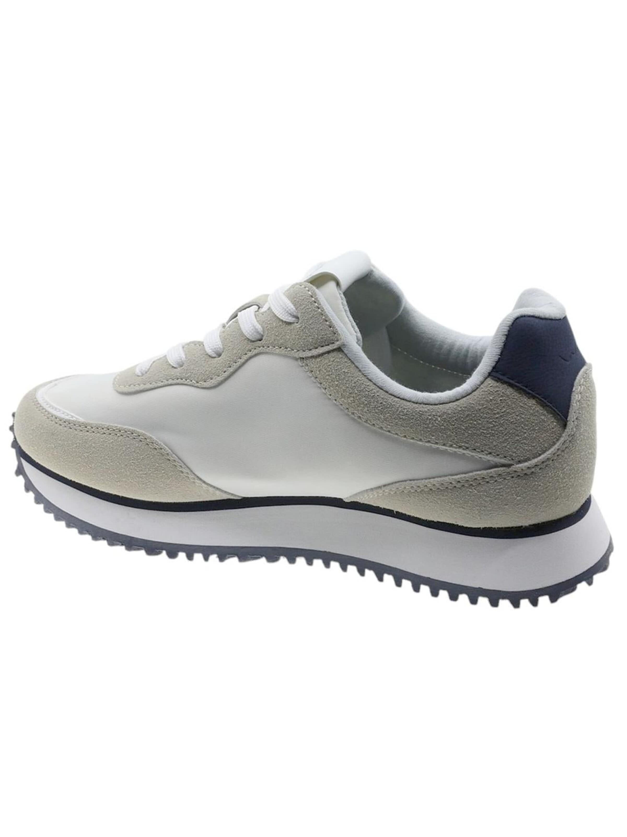 Beppi Sneaker low‌‌‌‌‌‌‌ in Weiß: Vorderseite