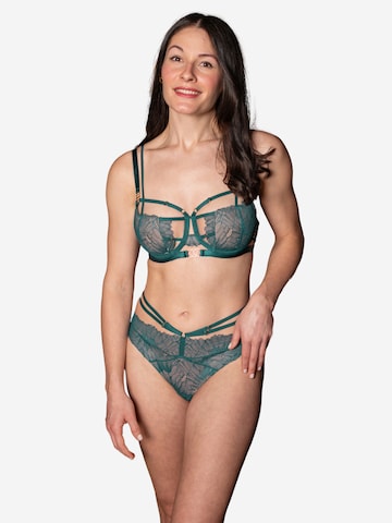 SugarShape String 'FemFatale' in Grün
