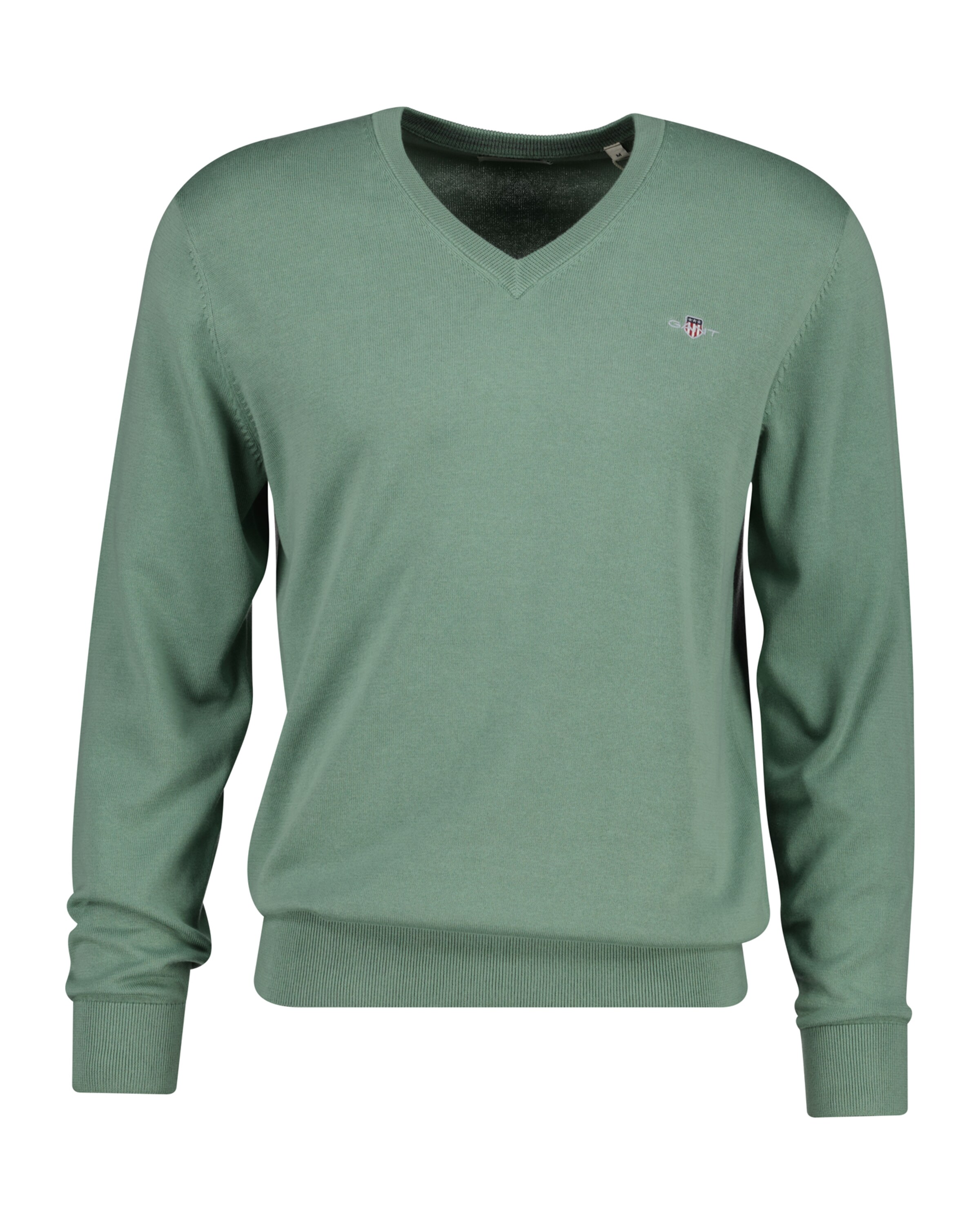 GANT Pullover in Grün: Vorderseite