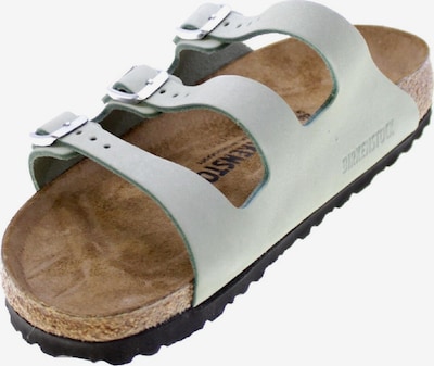 40 dydžio Sandalai iš BIRKENSTOCK, spalva – žalia, Prekių apžvalga