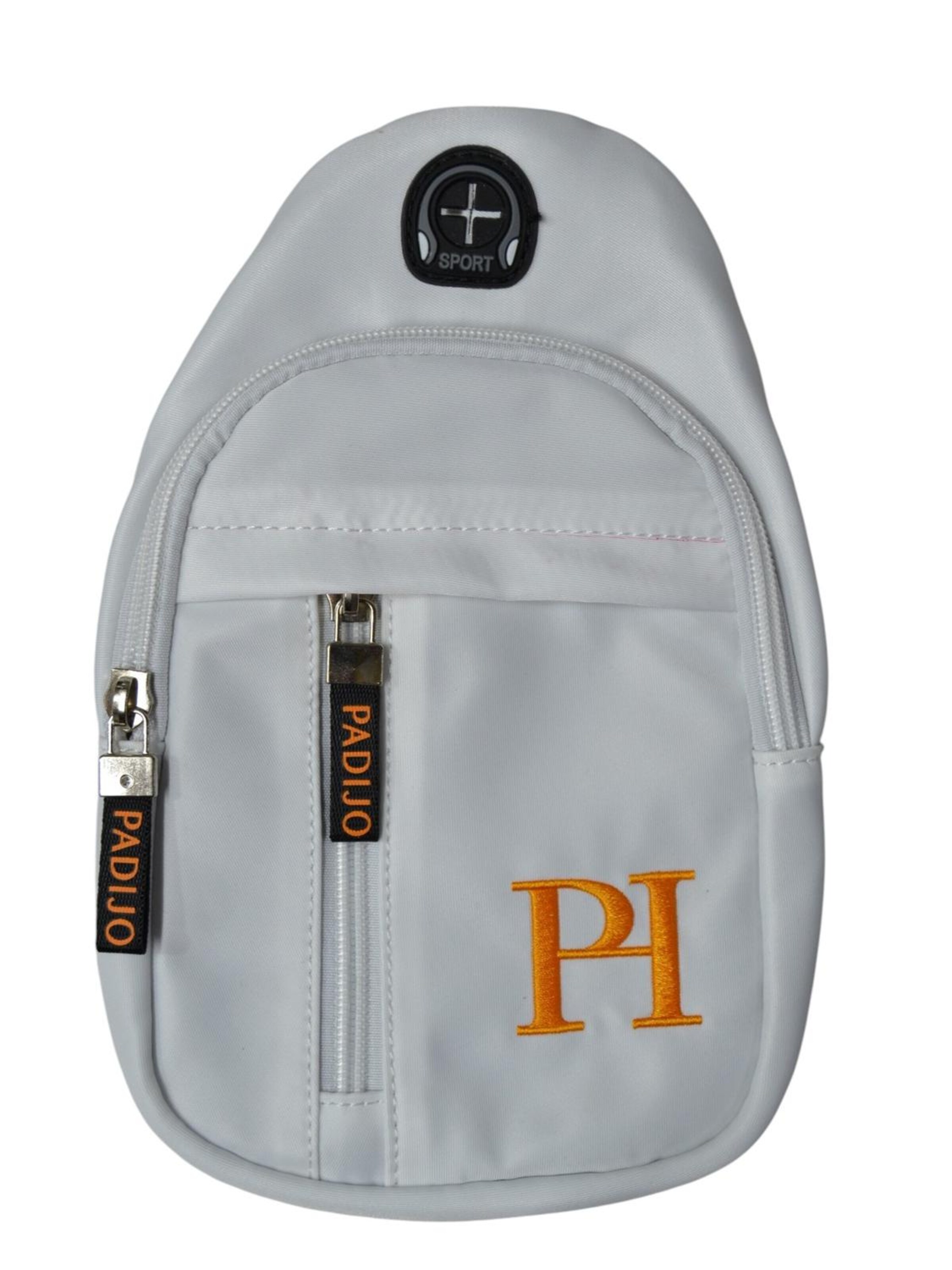 PADIJO - Bolso en blanco: frente