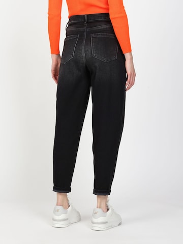 Gang Tapered Jeans '94VIA JOGGER' in Zwart