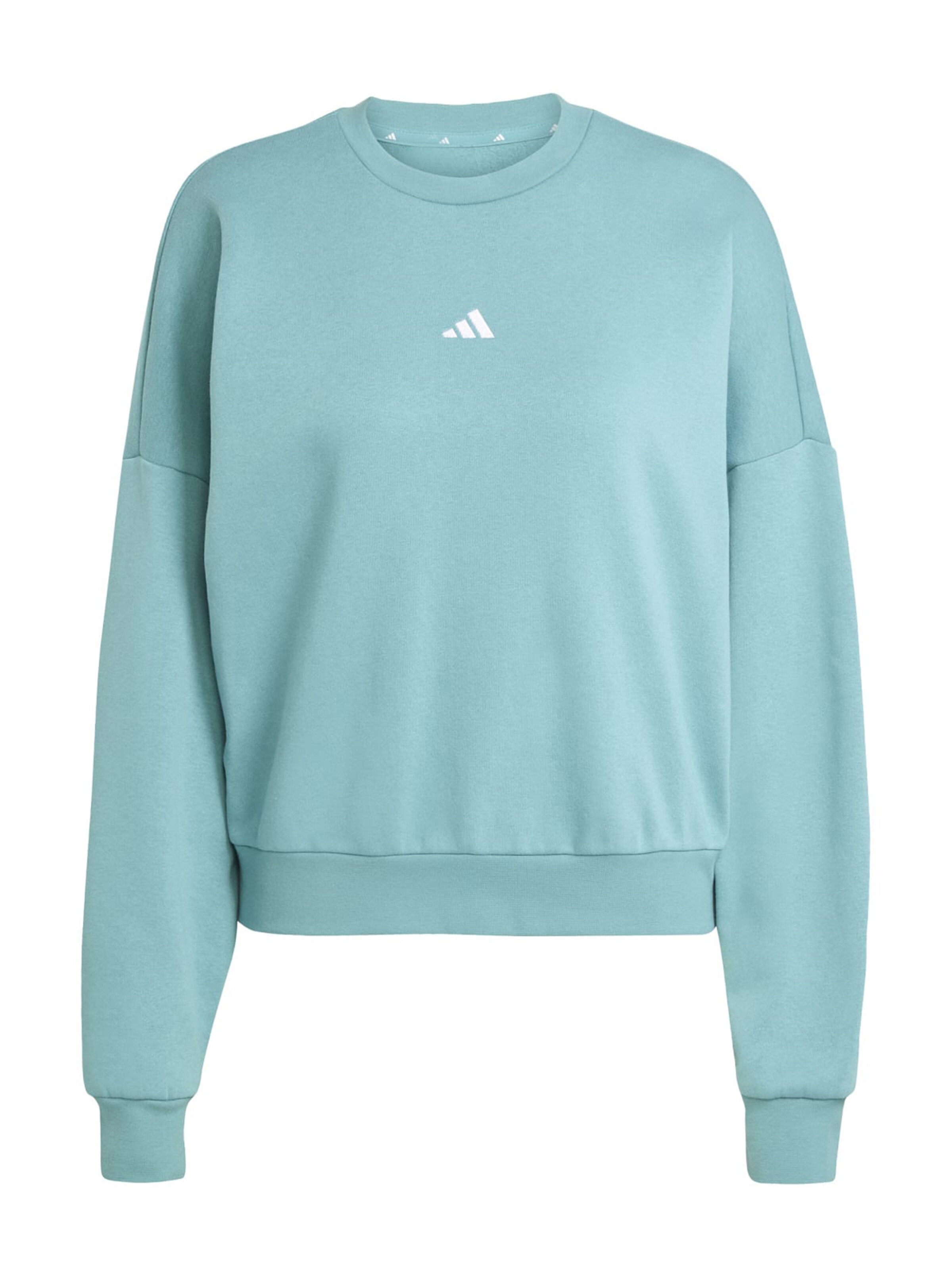 Sweat de sport ADIDAS SPORTSWEAR en vert : devant